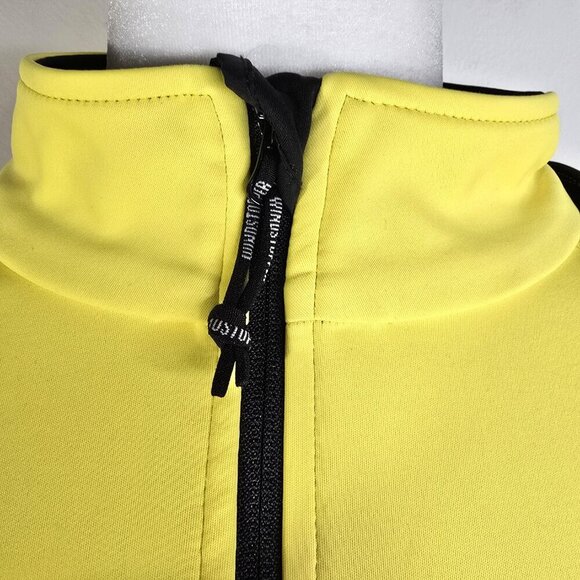 The GORE Bike Wear Windstopper Jacket Men's Cycling Full Zip Size M - Picture 4 of 12